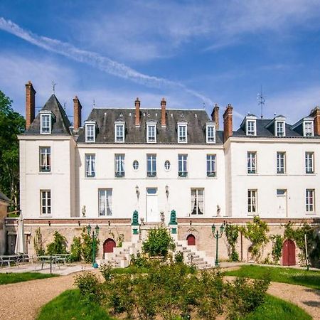 Chateau Du Jard Chaumont-en-Vexin Exteriör bild