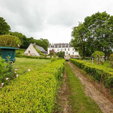 Chateau Du Jard Chaumont-en-Vexin Exteriör bild
