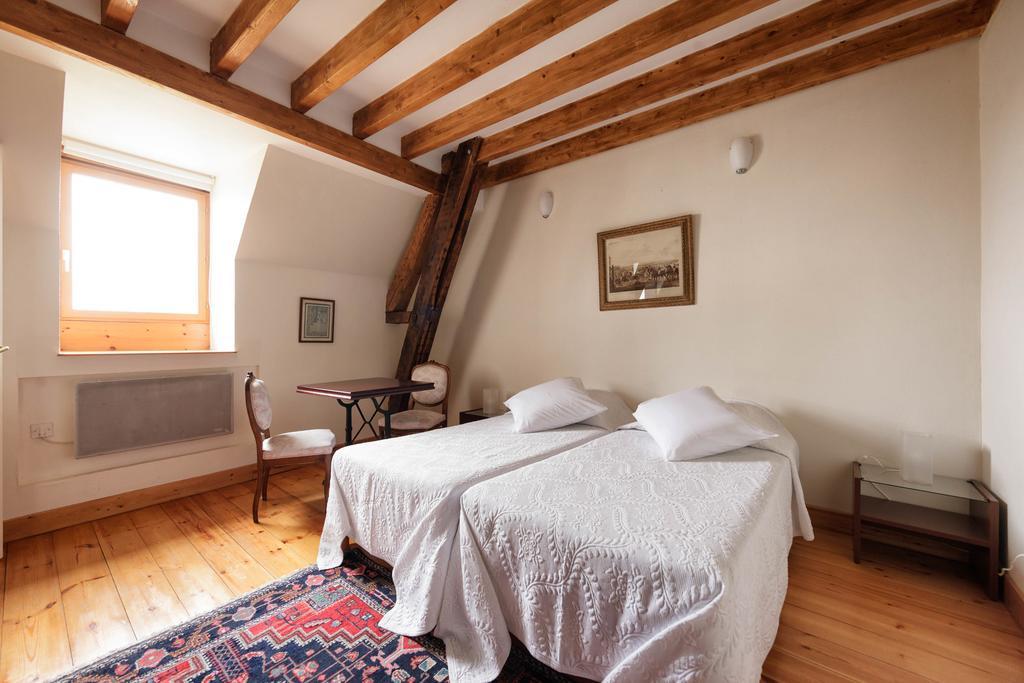 Chateau Du Jard Chaumont-en-Vexin Rum bild