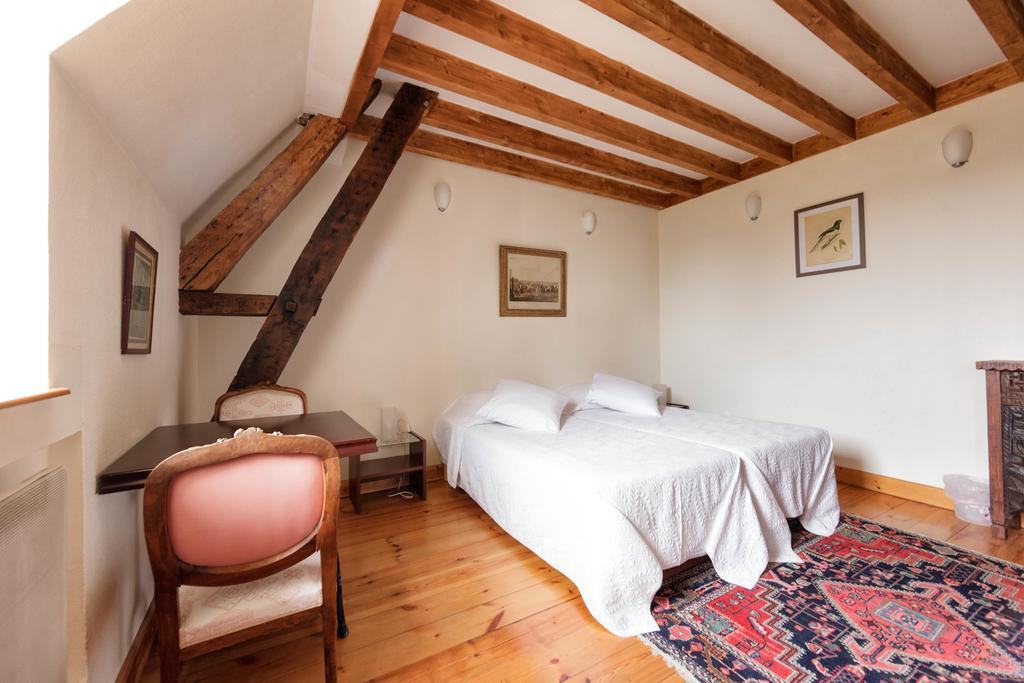 Chateau Du Jard Chaumont-en-Vexin Rum bild