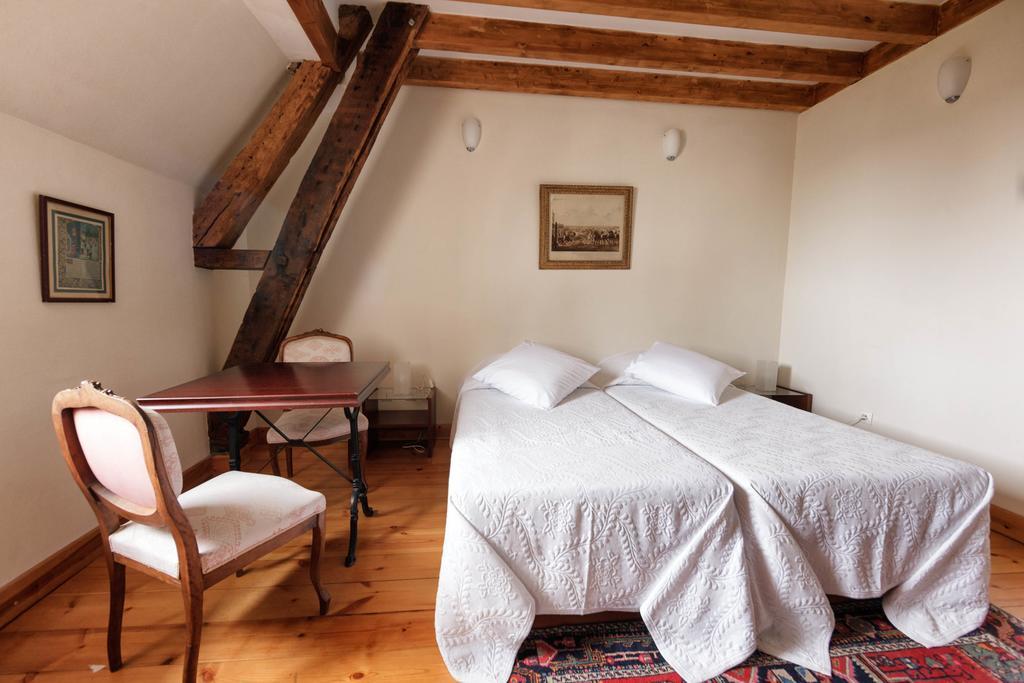 Chateau Du Jard Chaumont-en-Vexin Rum bild