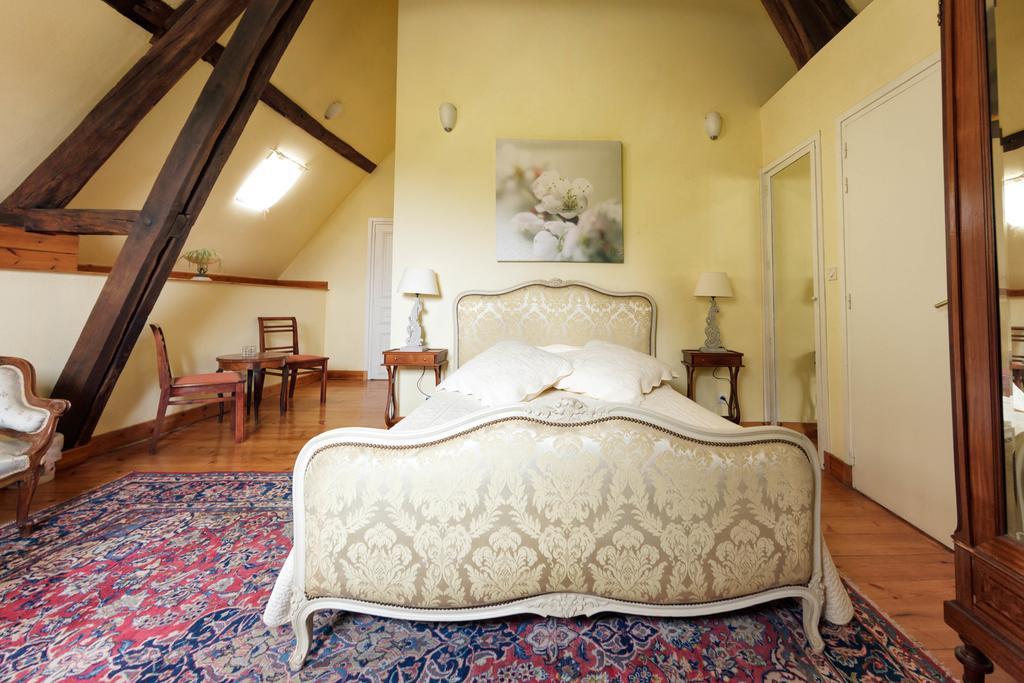 Chateau Du Jard Chaumont-en-Vexin Rum bild