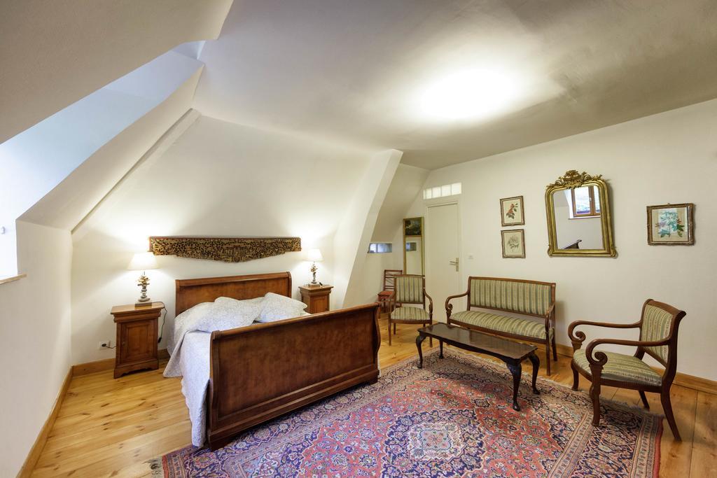Chateau Du Jard Chaumont-en-Vexin Rum bild