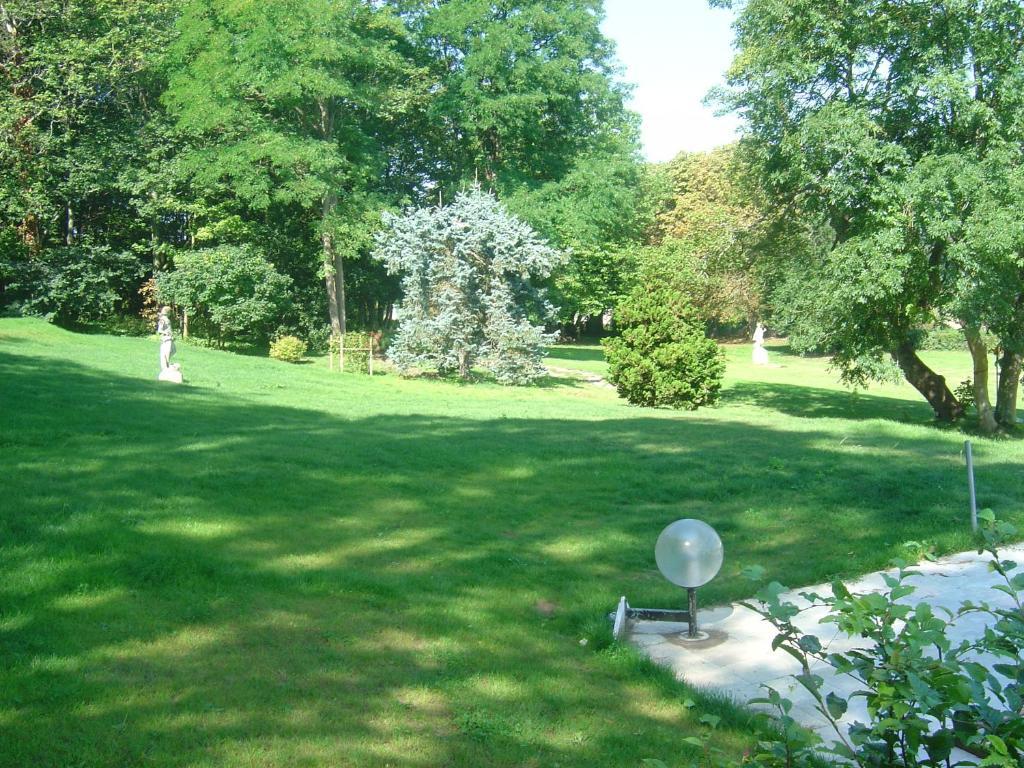Chateau Du Jard Chaumont-en-Vexin Exteriör bild